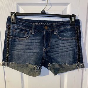 American Eagle Jean Shorts
